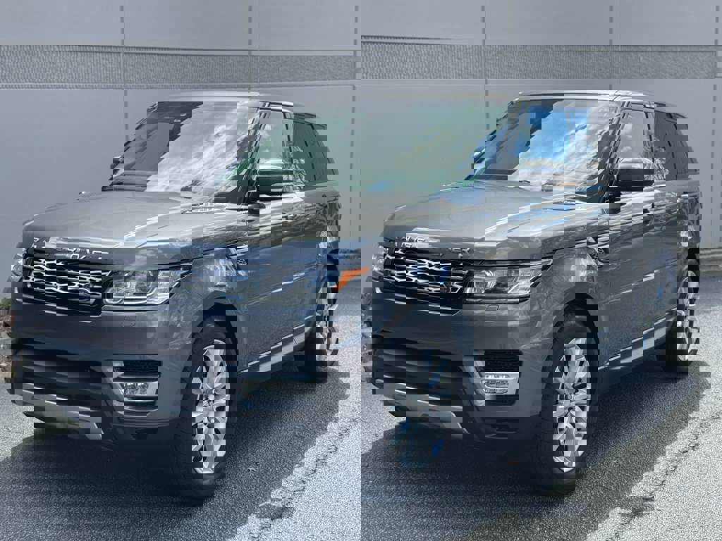 Used 2015 Land Rover Range Rover Sport HSE image 1