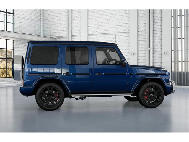 New 2026 Mercedes-Benz G 63 AMG 4MATIC image 17