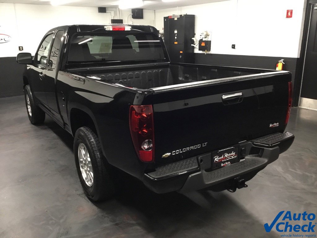 Used 2011 Chevrolet Colorado LT w/ Power Convenience Package AWD/4WD image 7