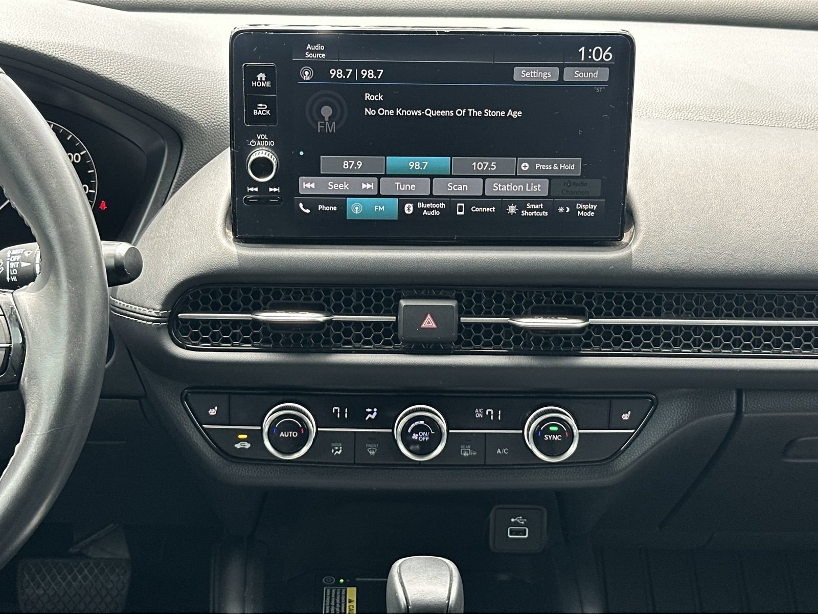 Used 2025 Honda HR-V EX-L image 25
