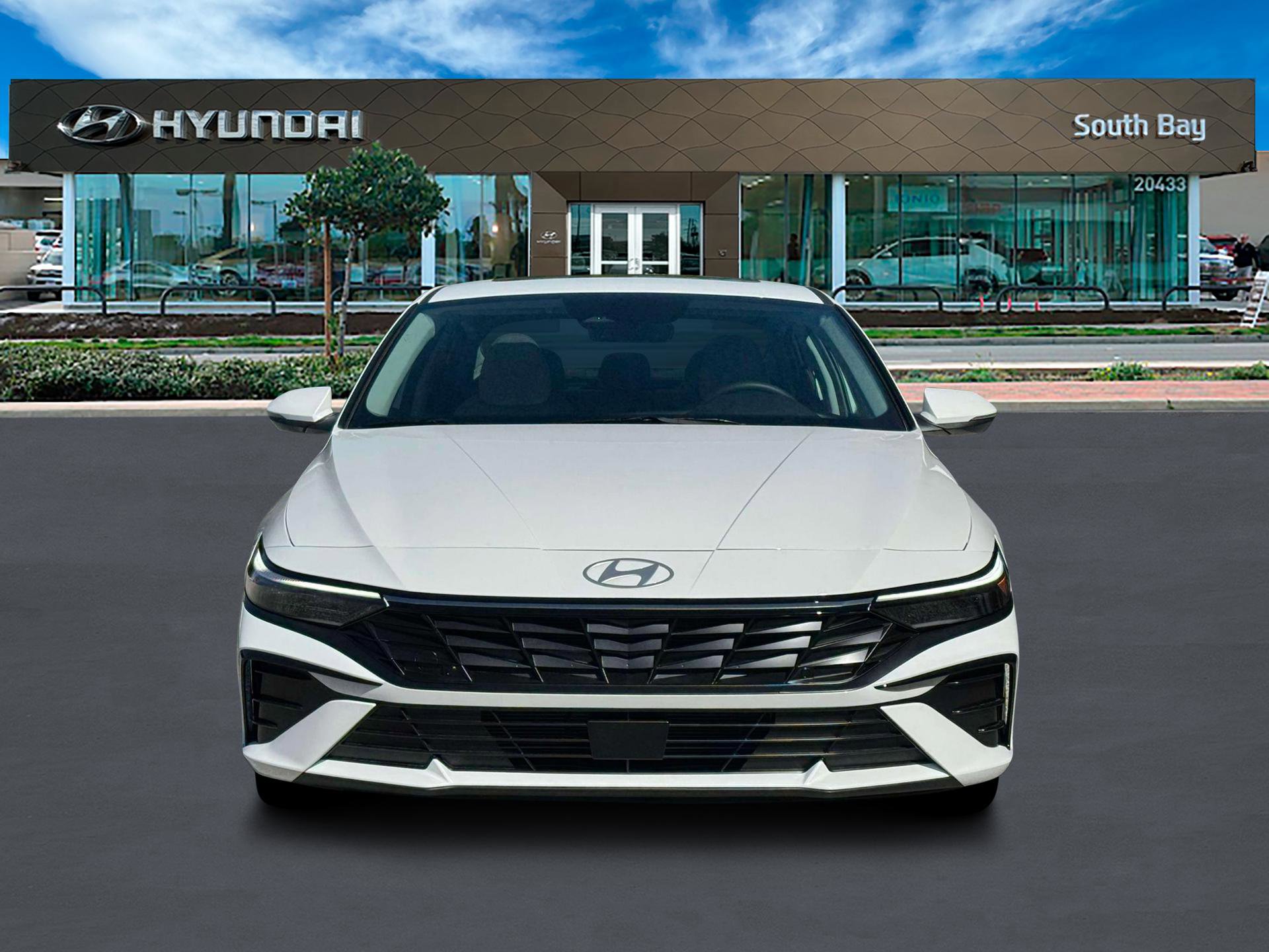 New 2026 Hyundai Elantra Limited image 12
