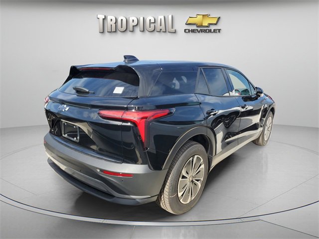 New 2025 Chevrolet Blazer EV LT image 5