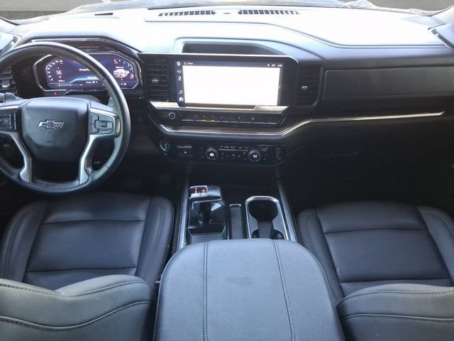 Used 2024 Chevrolet Silverado 1500 RST w/ Dark Appearance Package AWD/4WD image 25