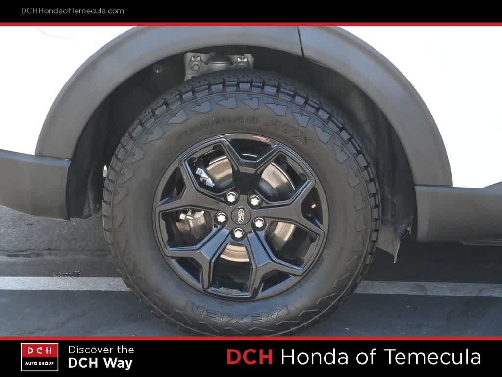 Used 2023 Ford Explorer Timberline AWD/4WD image 24