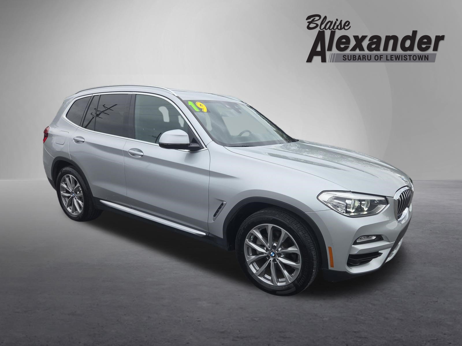 Used 2019 BMW X3 xDrive30i w/ Convenience Package