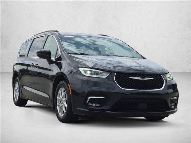 Used 2022 Chrysler Pacifica Touring-L FWD video 3