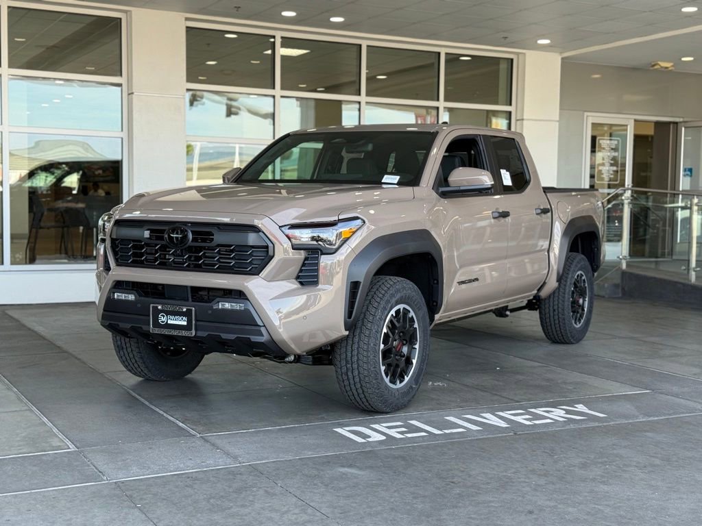 New 2026 Toyota Tacoma TRD Off-Road image 2