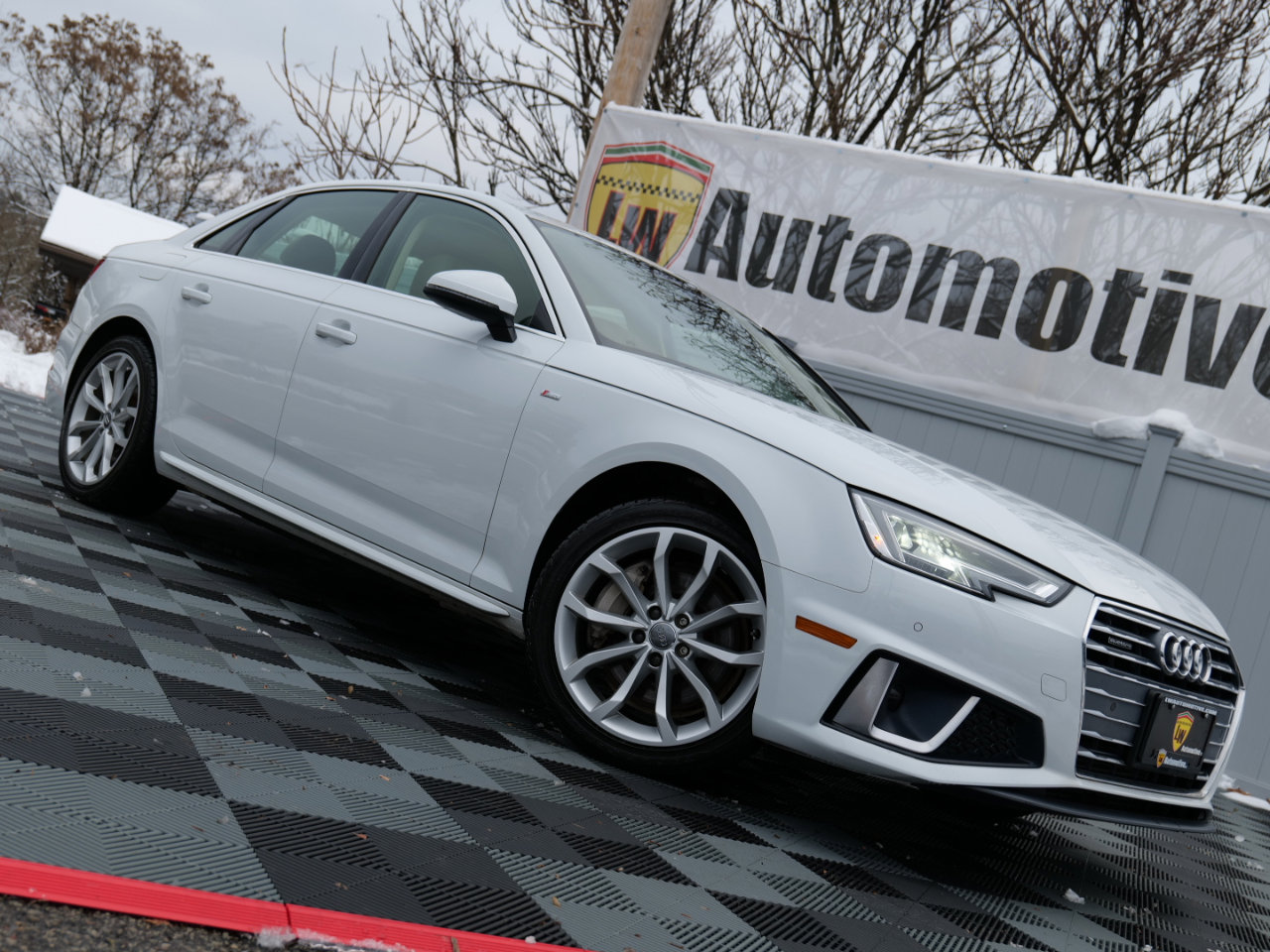 Used 2019 Audi A4 2.0T Premium Plus w/ Premium Plus Package image 1