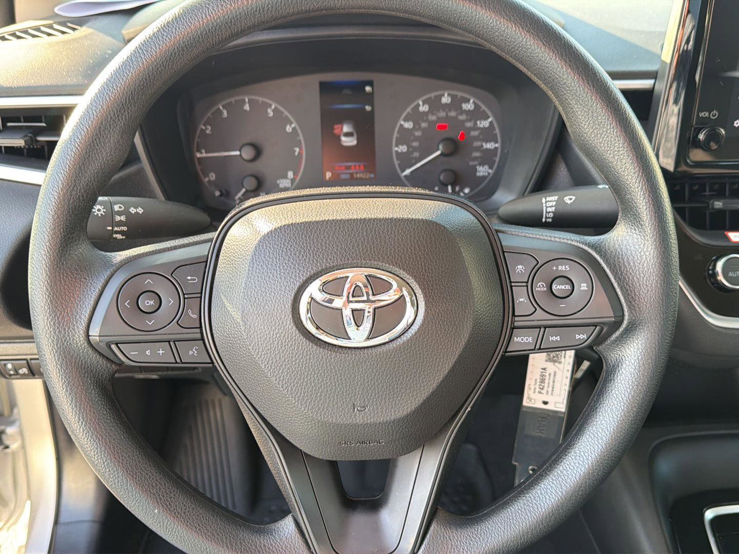 Certified 2024 Toyota Corolla LE image 19