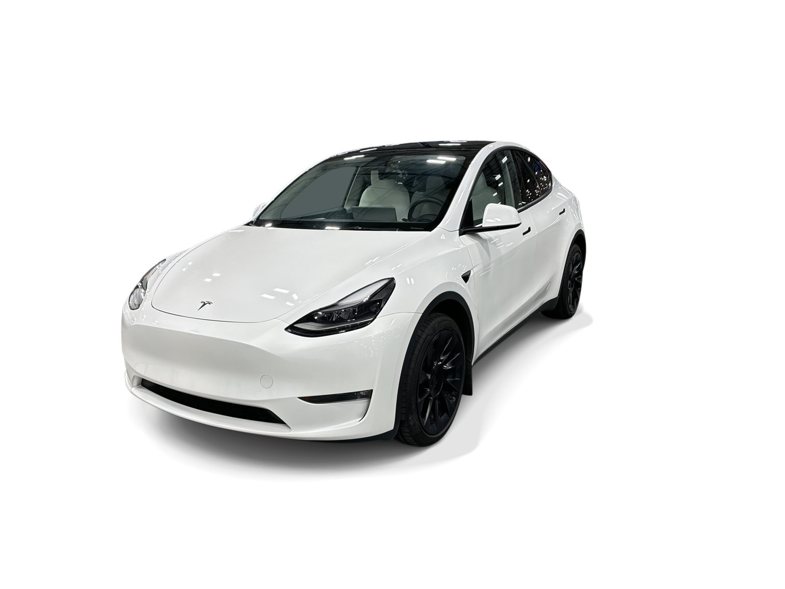 Certified 2023 Tesla Model Y Long Range AWD/4WD video 1