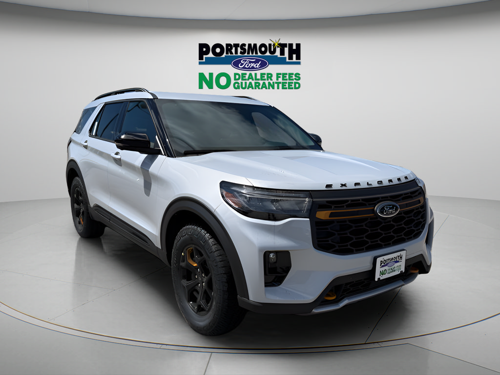 New 2026 Ford Explorer Tremor w/ Tremor Ultimate Package AWD/4WD image 30