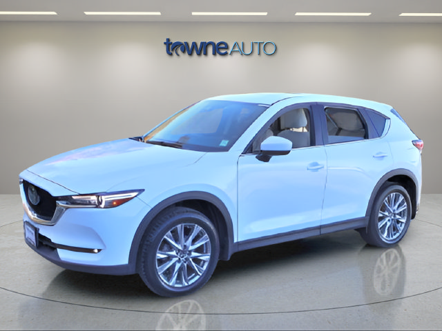 Used 2020 MAZDA CX-5 Grand Touring