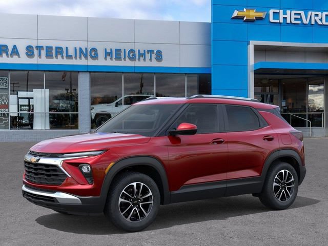 New 2026 Chevrolet TrailBlazer LT w/ Convenience Package AWD/4WD image 2