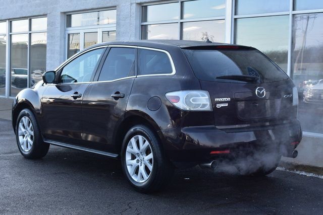 Used 2008 MAZDA CX-7 Sport image 4