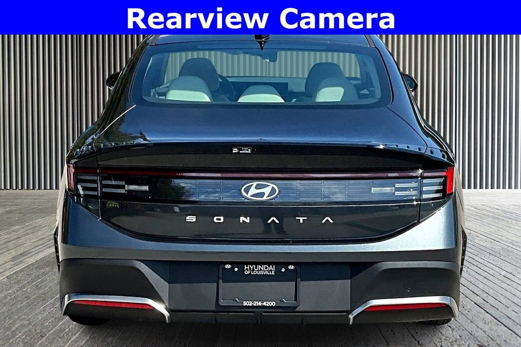 New 2026 Hyundai Sonata SE FWD image 4