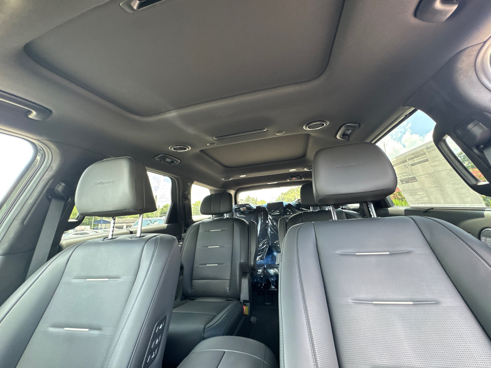 New 2026 Hyundai Palisade Calligraphy AWD/4WD image 34