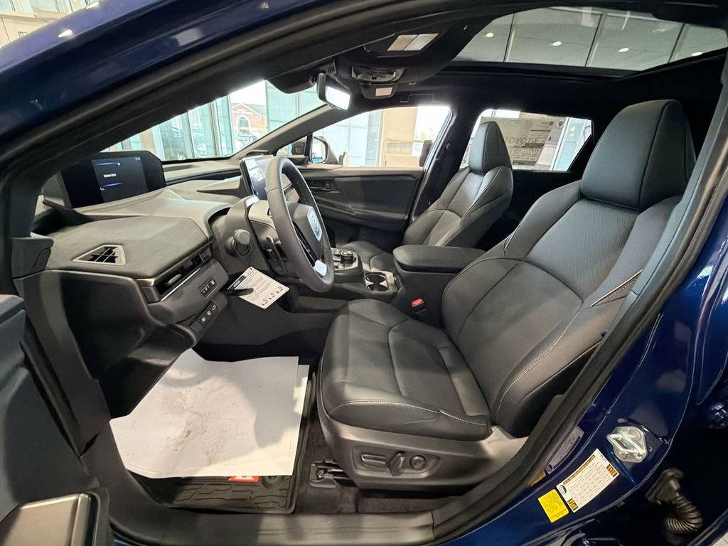 New 2026 Toyota bZ Woodland AWD/4WD image 17