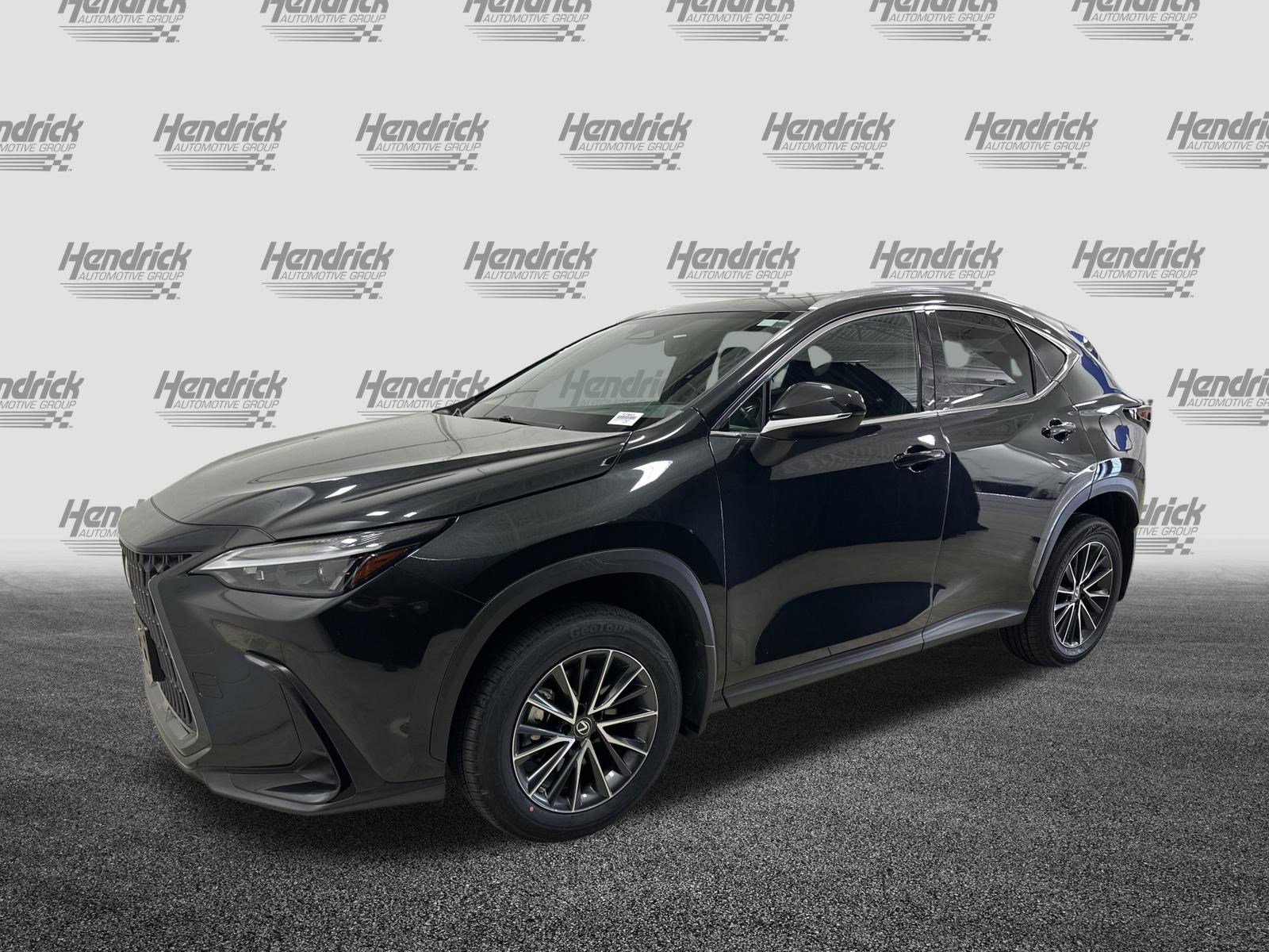Certified 2022 Lexus NX 350 AWD w/ Cold Area Package image 5