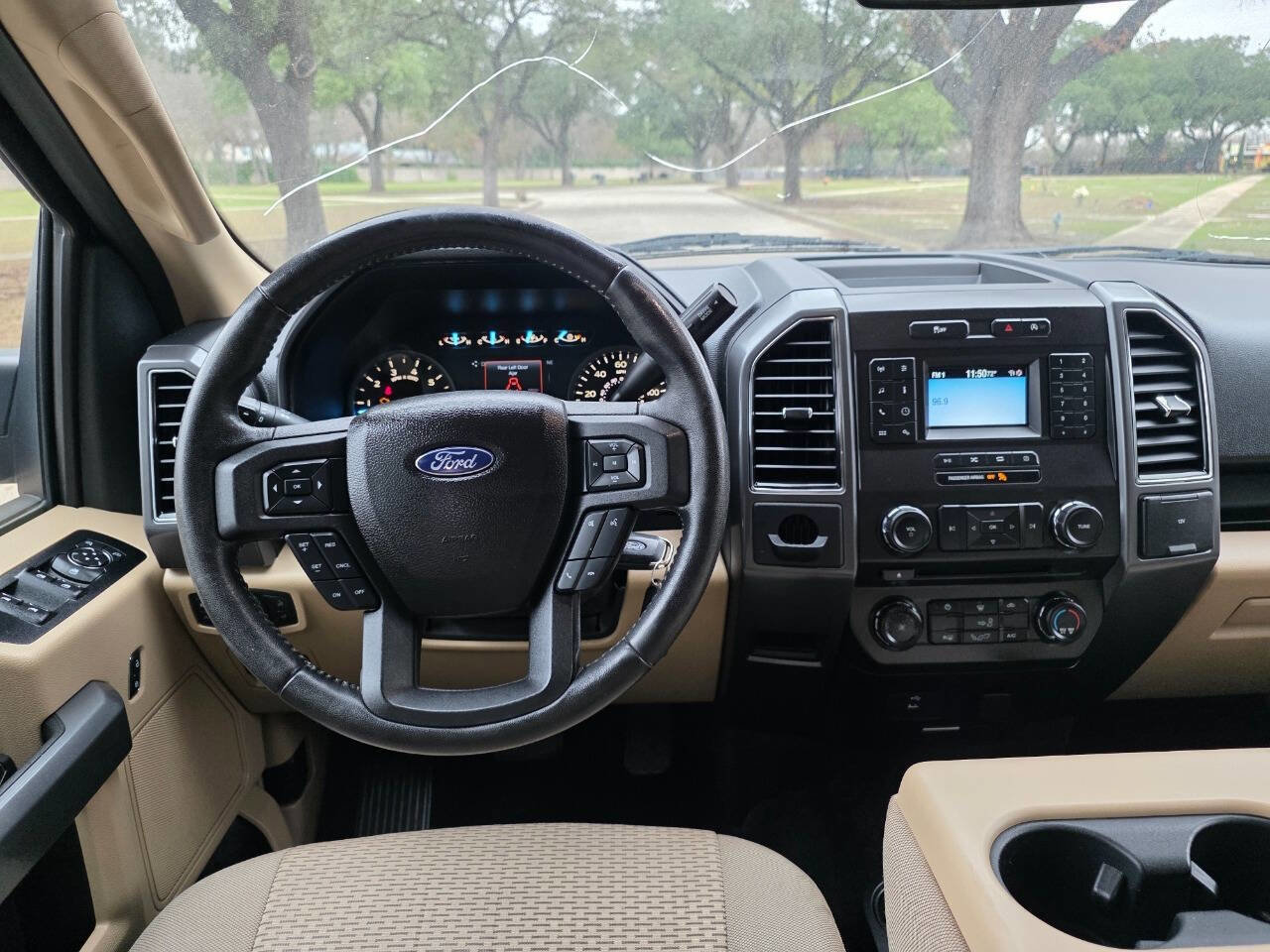 Used 2018 Ford F150 XLT w/ Equipment Group 301A Mid image 10