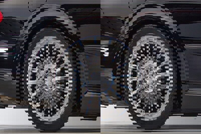 Used 2008 Mercedes-Benz CLK 63 AMG Black Series image 16