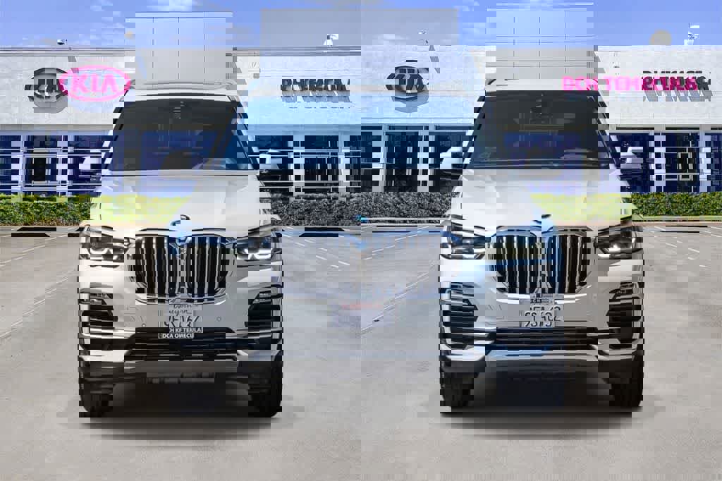 Used 2020 BMW X5 sDrive40i RWD image 2