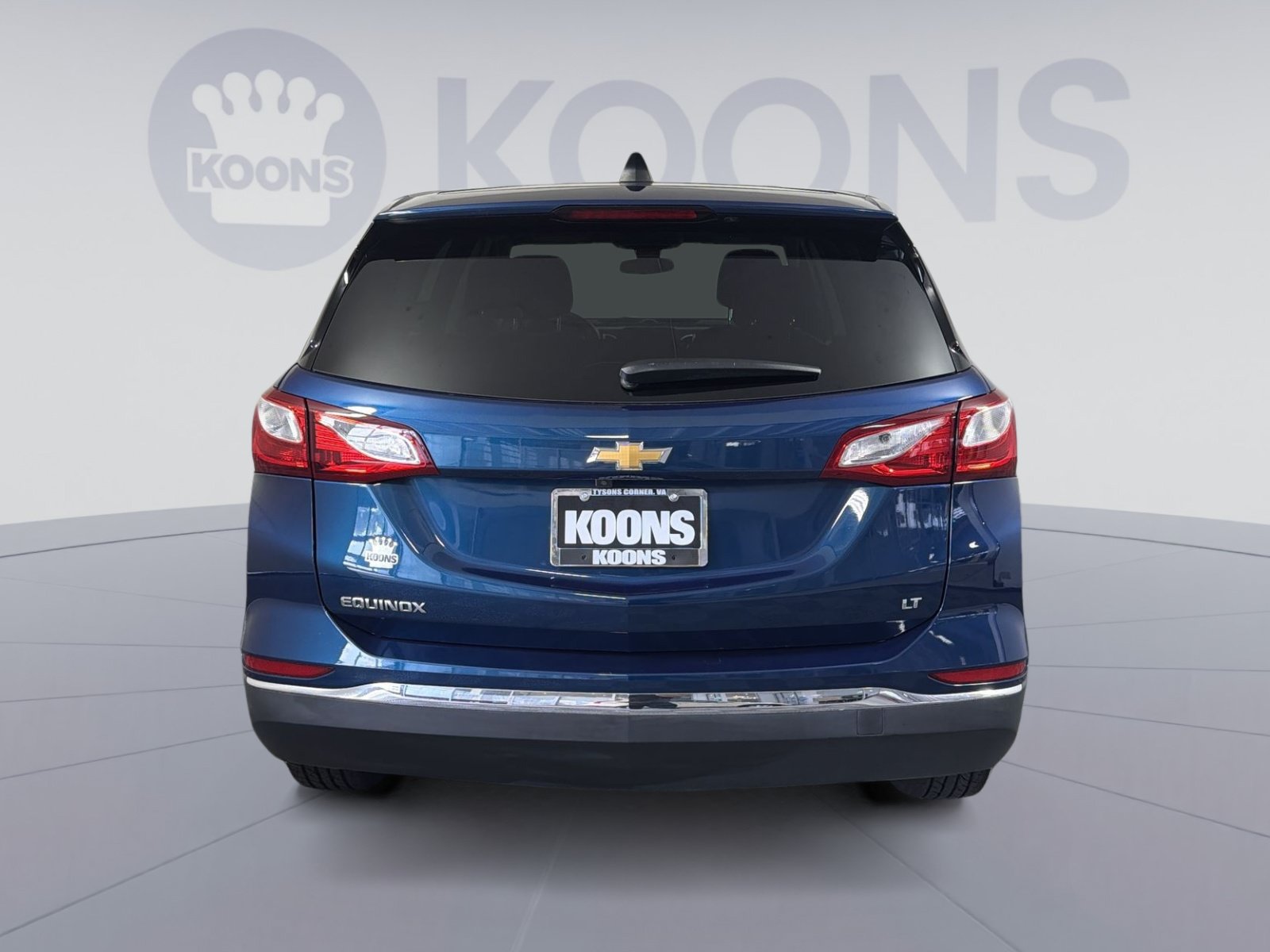 Used 2020 Chevrolet Equinox LT FWD image 5
