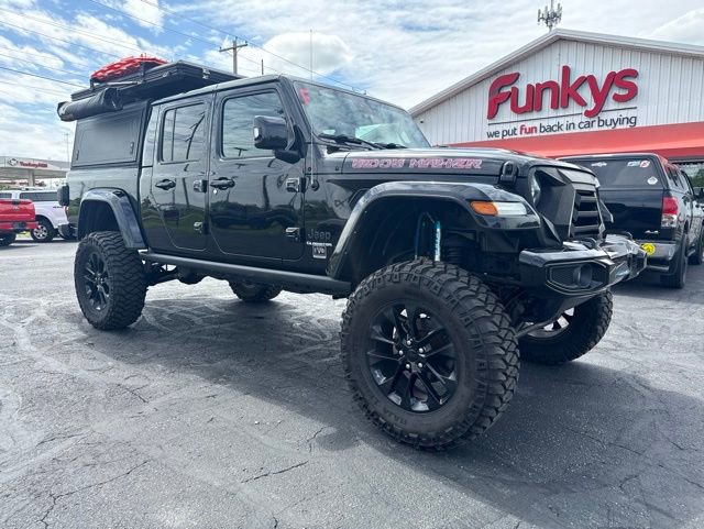 Used 2022 Jeep Gladiator Overland