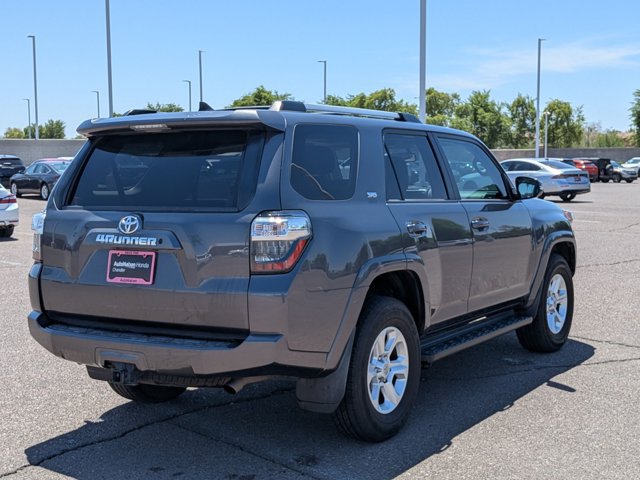 Used 2019 Toyota 4Runner SR5 Premium AWD/4WD image 5
