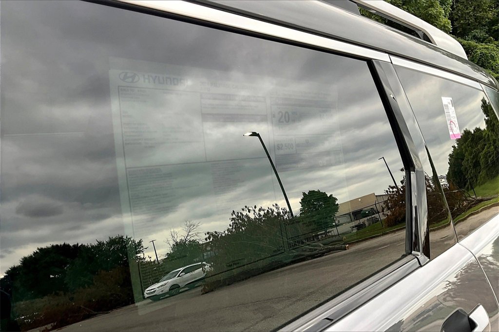New 2026 Hyundai Palisade Calligraphy image 13