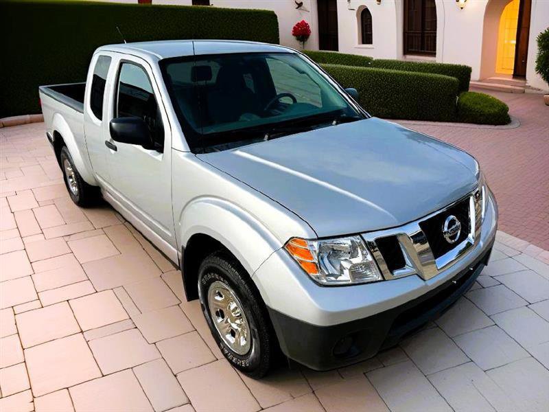 Used 2017 Nissan Frontier S w/ S Work Truck Package
