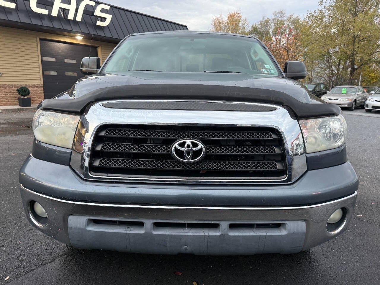 Used 2008 Toyota Tundra SR5 AWD/4WD image 2