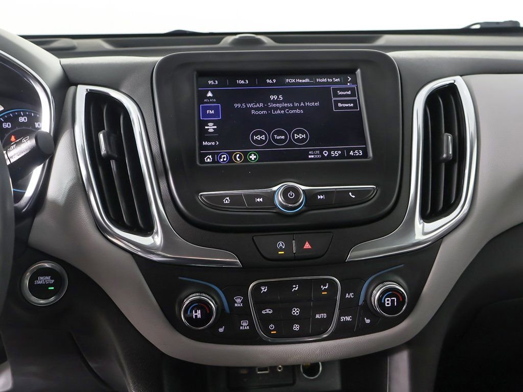 Used 2024 Chevrolet Equinox LT image 41