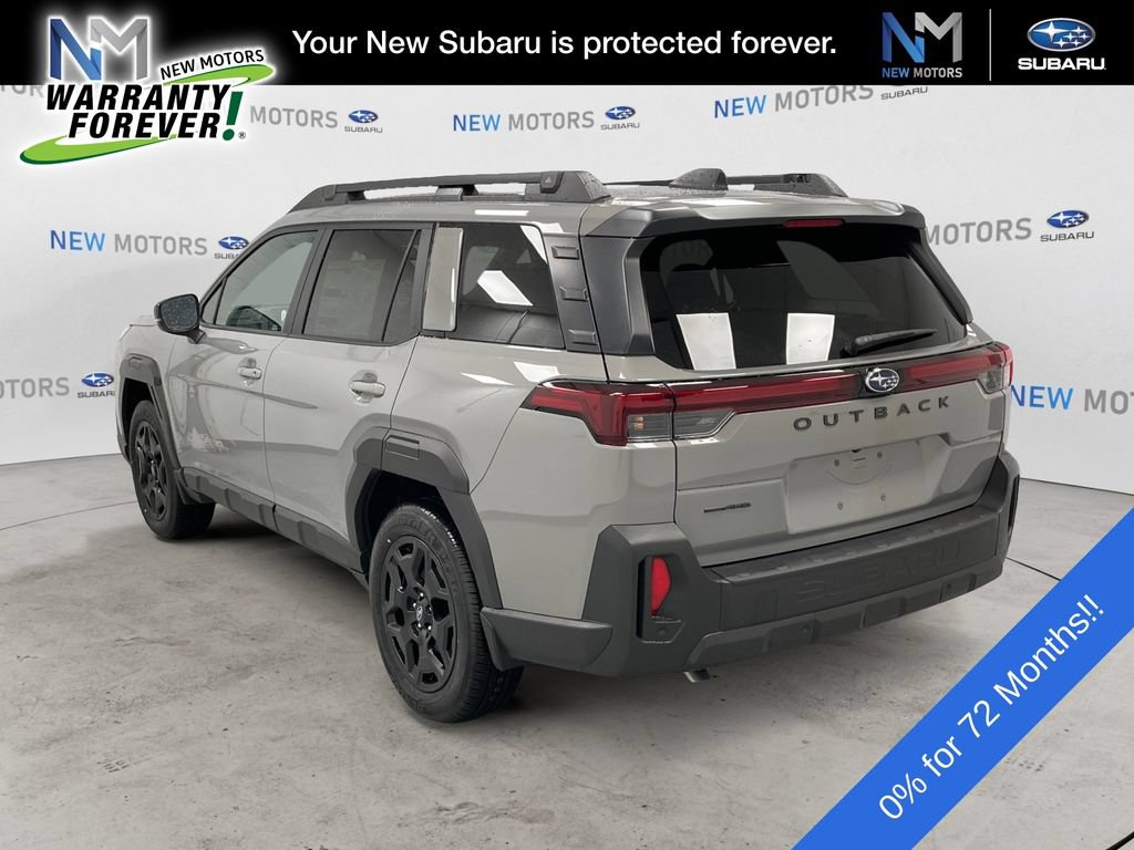 New 2026 Subaru Outback Limited AWD/4WD image 2