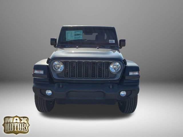 New 2024 Jeep Wrangler Sport S image 9