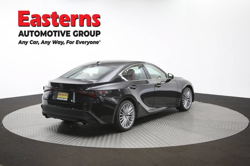 Used 2022 Lexus IS 300 AWD w/ Premium Package image 42