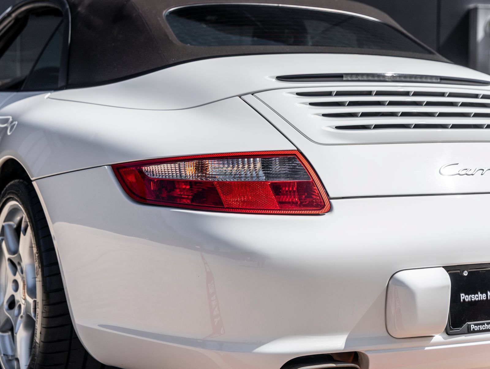 Used 2006 Porsche 911 Carrera RWD image 13