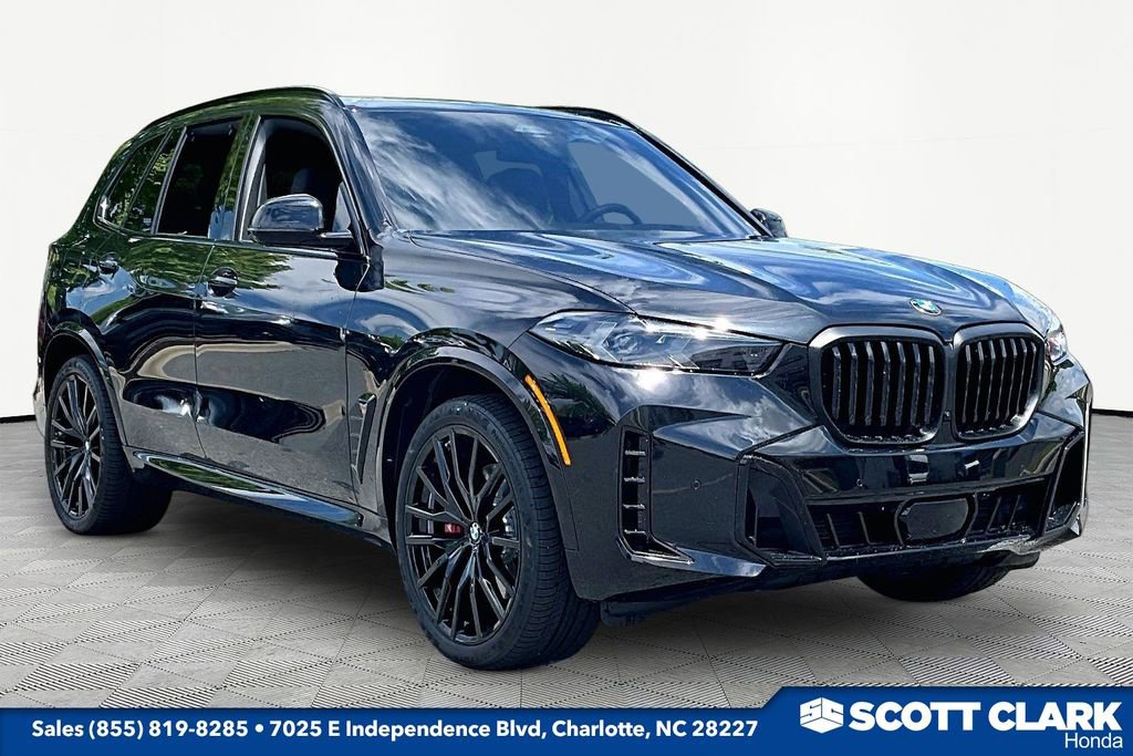 Used 2026 BMW X5 sDrive40i w/ M Sport Package