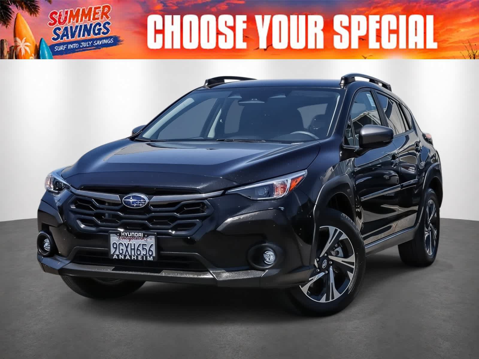 Used 2024 Subaru Crosstrek 2.0i Premium AWD/4WD image 1