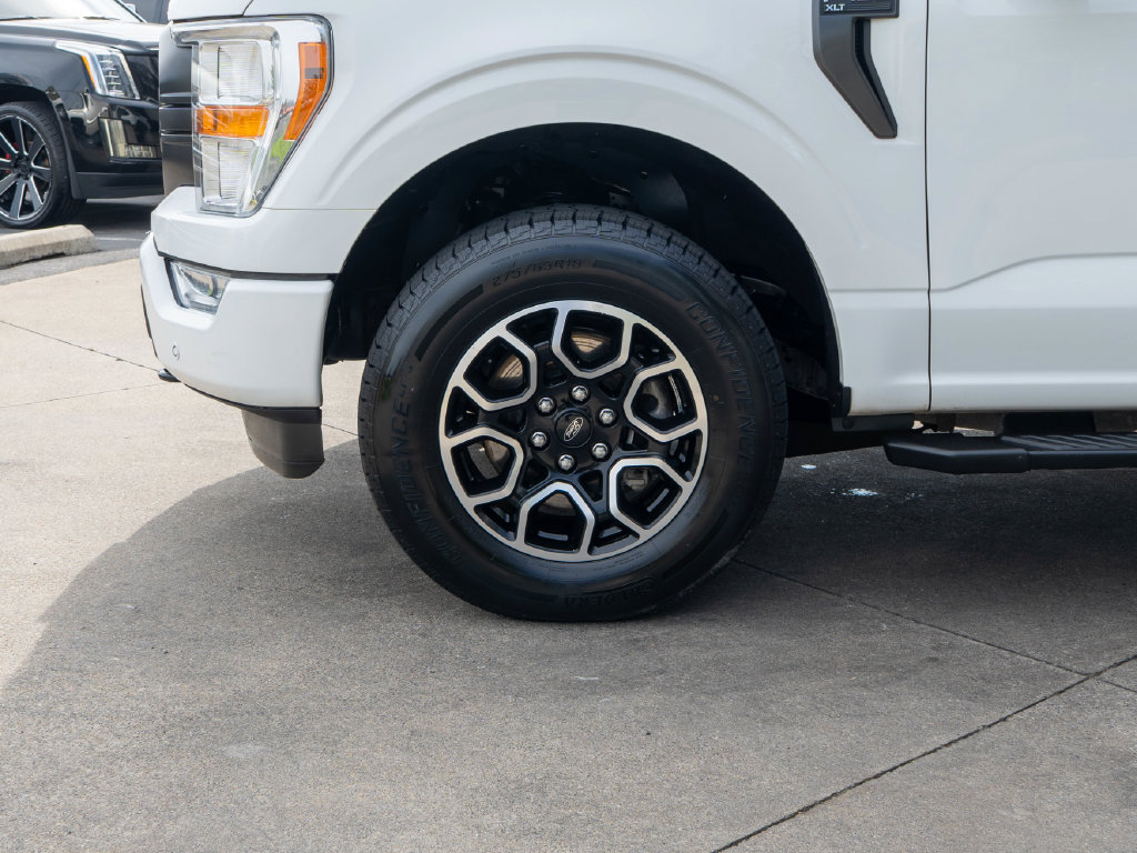 Used 2022 Ford F150 XLT w/ Equipment Group 301A Mid AWD/4WD image 29