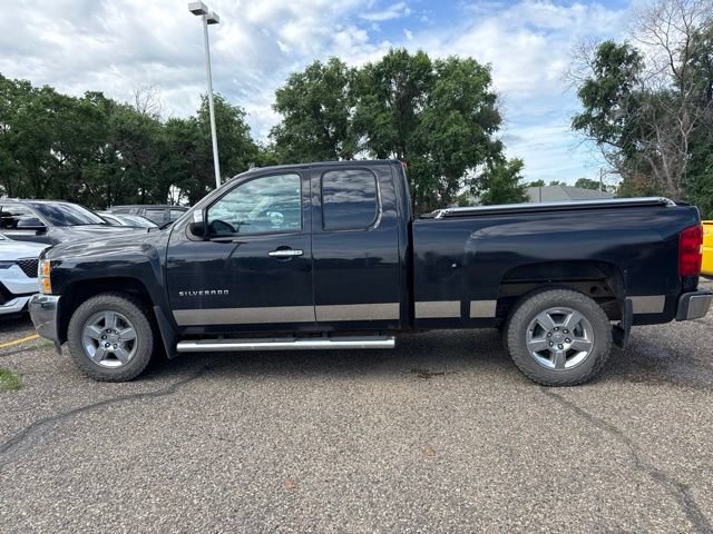 Used 2013 Chevrolet Silverado 1500 LT w/ All-Star Edition AWD/4WD image 7
