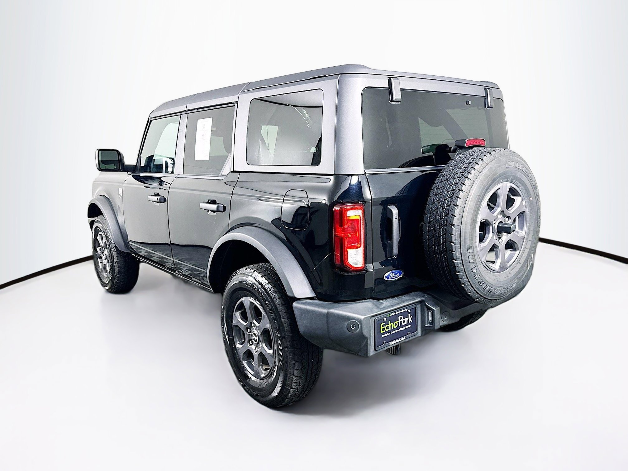 Used 2025 Ford Bronco Big Bend AWD/4WD image 5