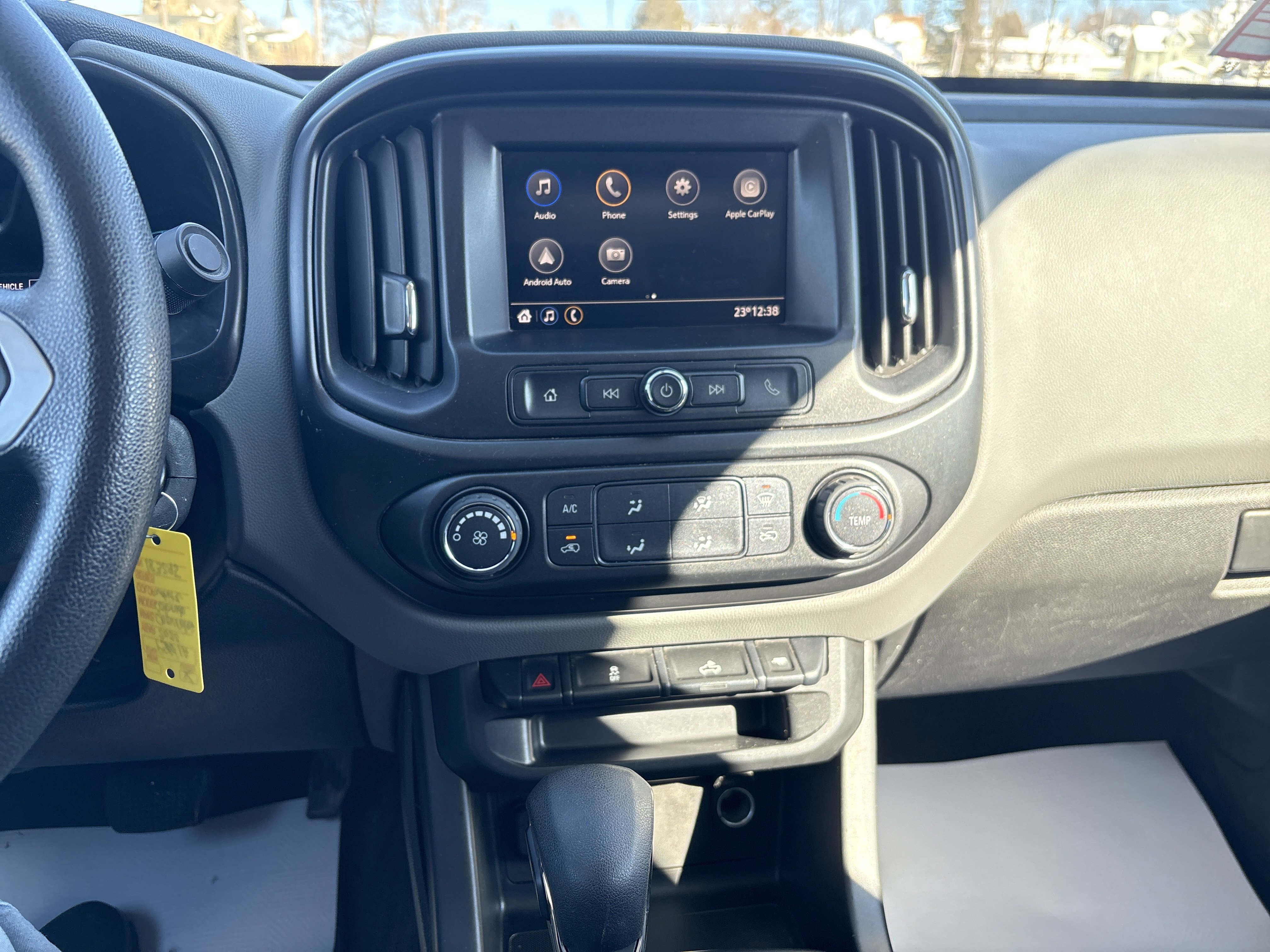 Used 2022 Chevrolet Colorado W/T w/ WT Convenience Package image 25