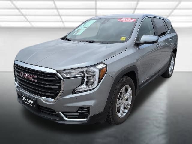 Used 2024 GMC Terrain SLE image 23