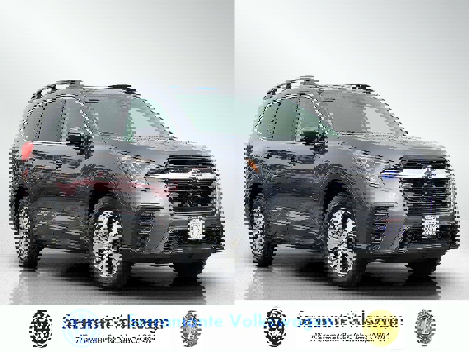 Certified 2024 Subaru Ascent Premium w/ Convenience Package