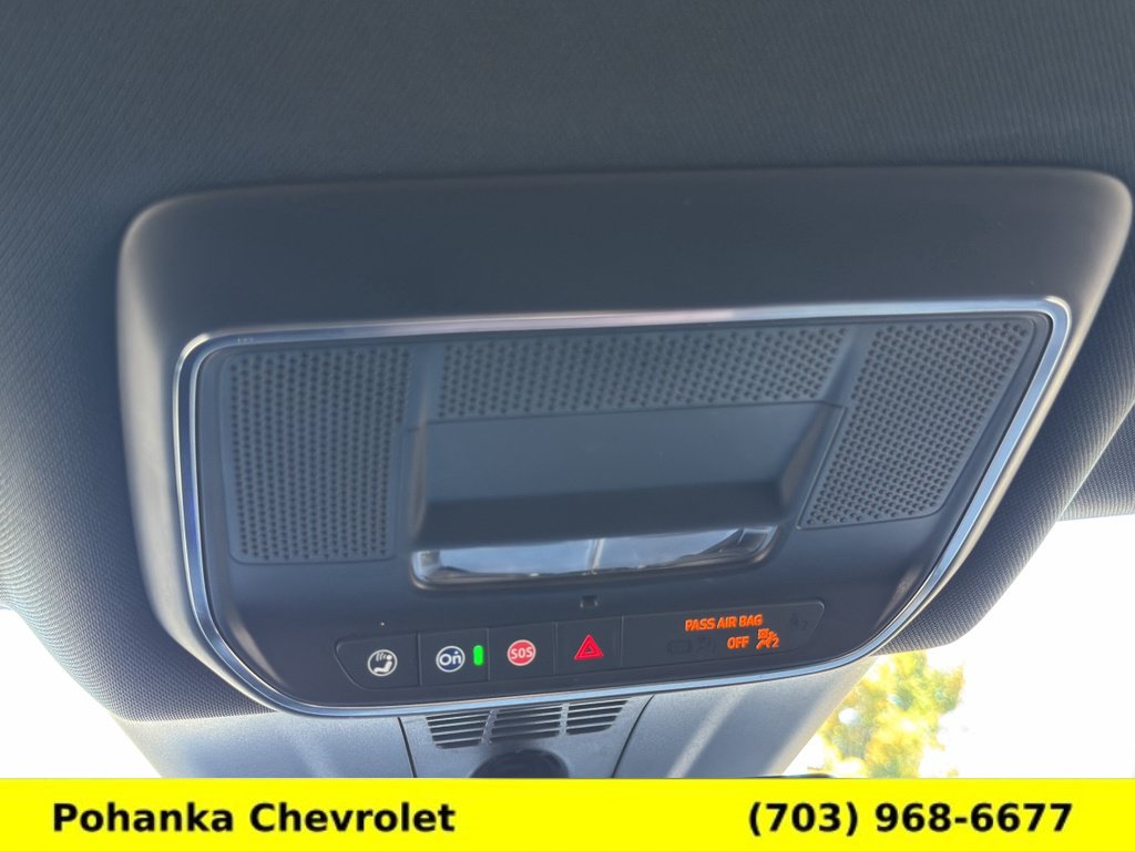 Certified 2024 Chevrolet Blazer EV RS AWD/4WD image 21