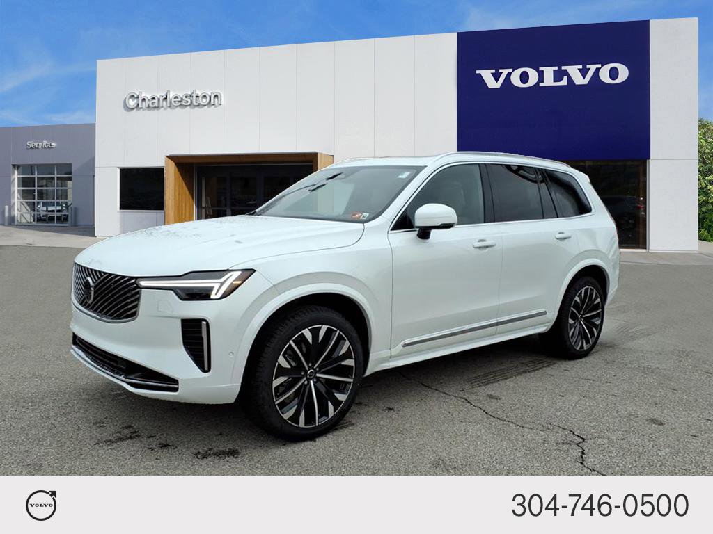 Certified 2026 Volvo XC90 B6 Plus w/ Protection Package Premier AWD/4WD image 7