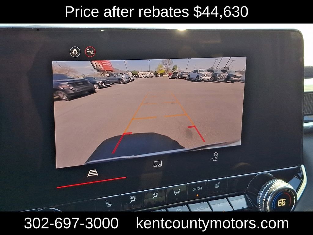 New 2026 GMC Canyon Elevation image 17