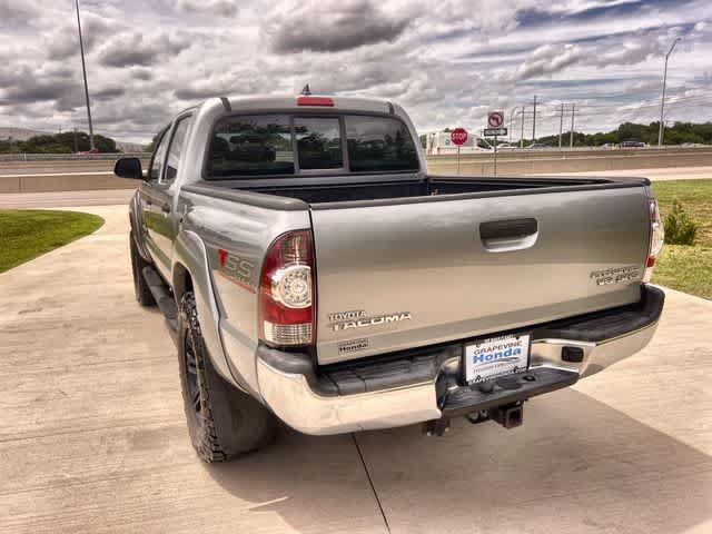 Used 2015 Toyota Tacoma PreRunner w/ SR5 Package RWD image 5
