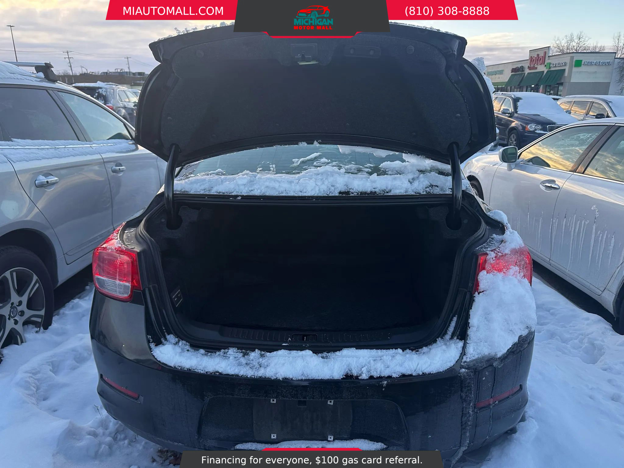 Used 2015 Chevrolet Malibu LT w/ Power Convenience Package image 7