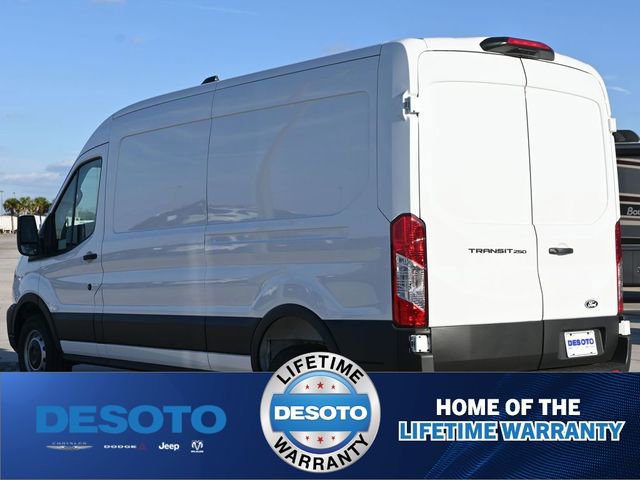 New 2026 Ford Transit 250 148 Medium Roof w/ Load Area Protection Package image 5